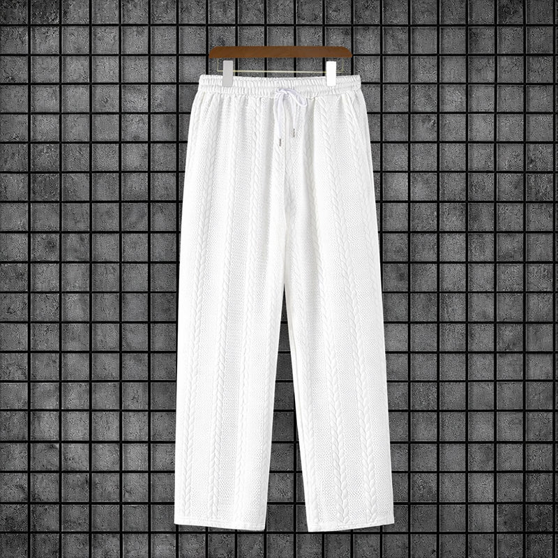 Charles Morrison Two-Piece Cable Texture Set