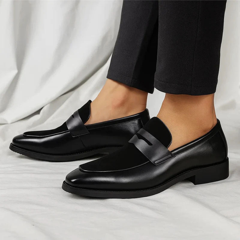 Charles Morrison Formal Penny Loafers