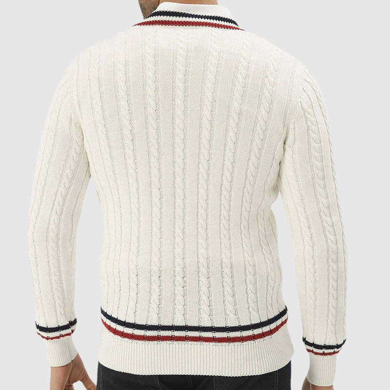 Frank Hardy Palmer Knit Pullover