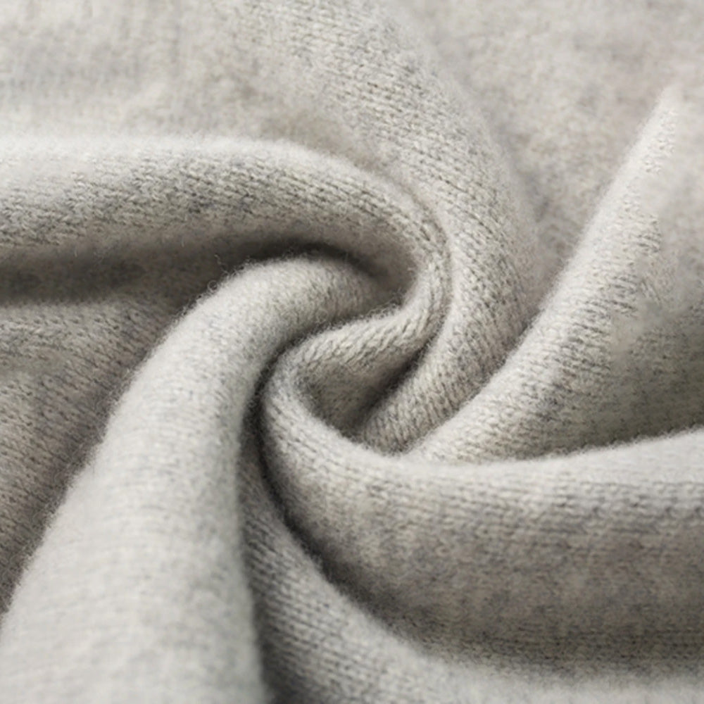 Frank Hardy Hooded Cashmere Sweater