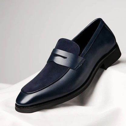 Charles Morrison Formal Penny Loafers