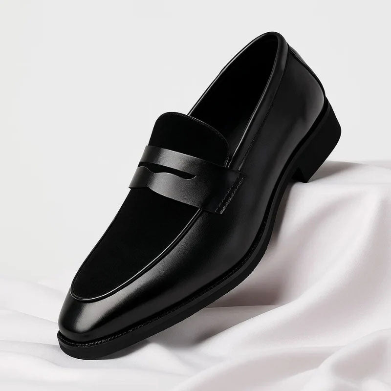 Charles Morrison Formal Penny Loafers