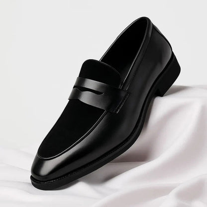 Charles Morrison Formal Penny Loafers