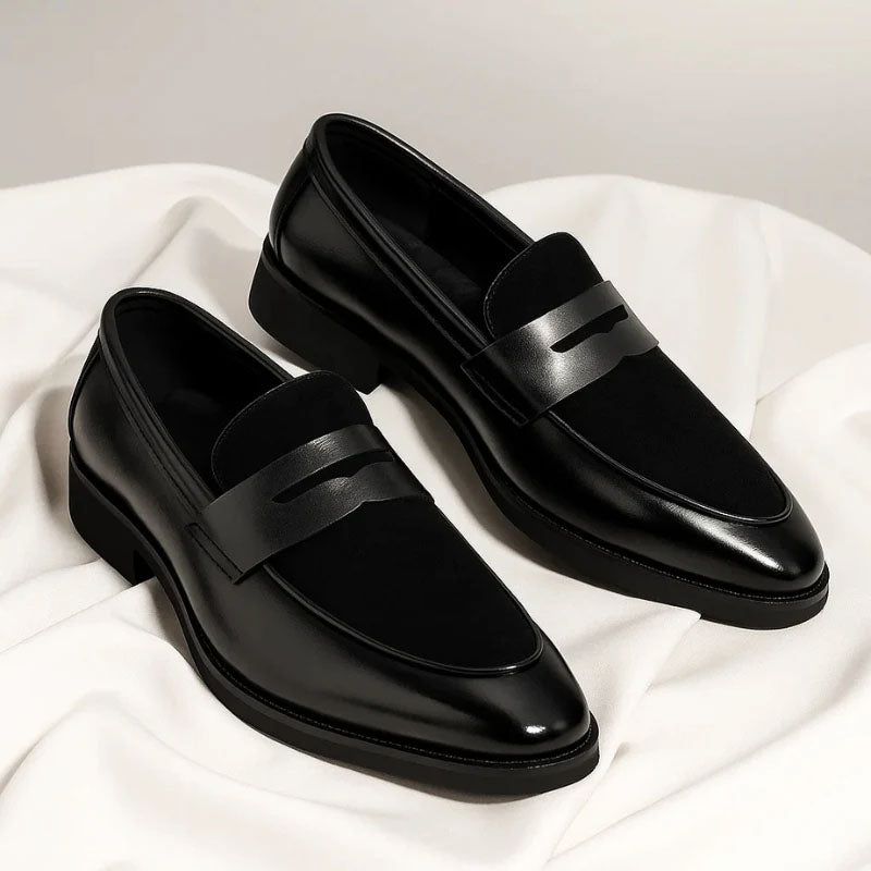 Charles Morrison Formal Penny Loafers