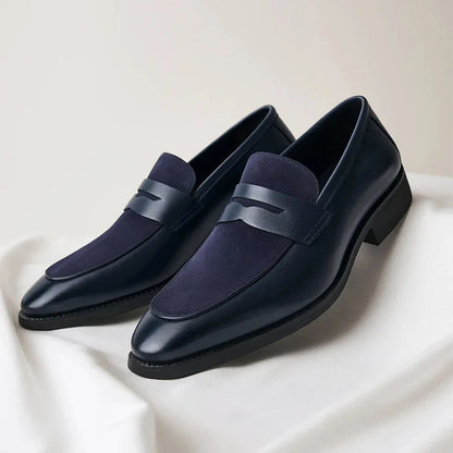 Charles Morrison Formal Penny Loafers