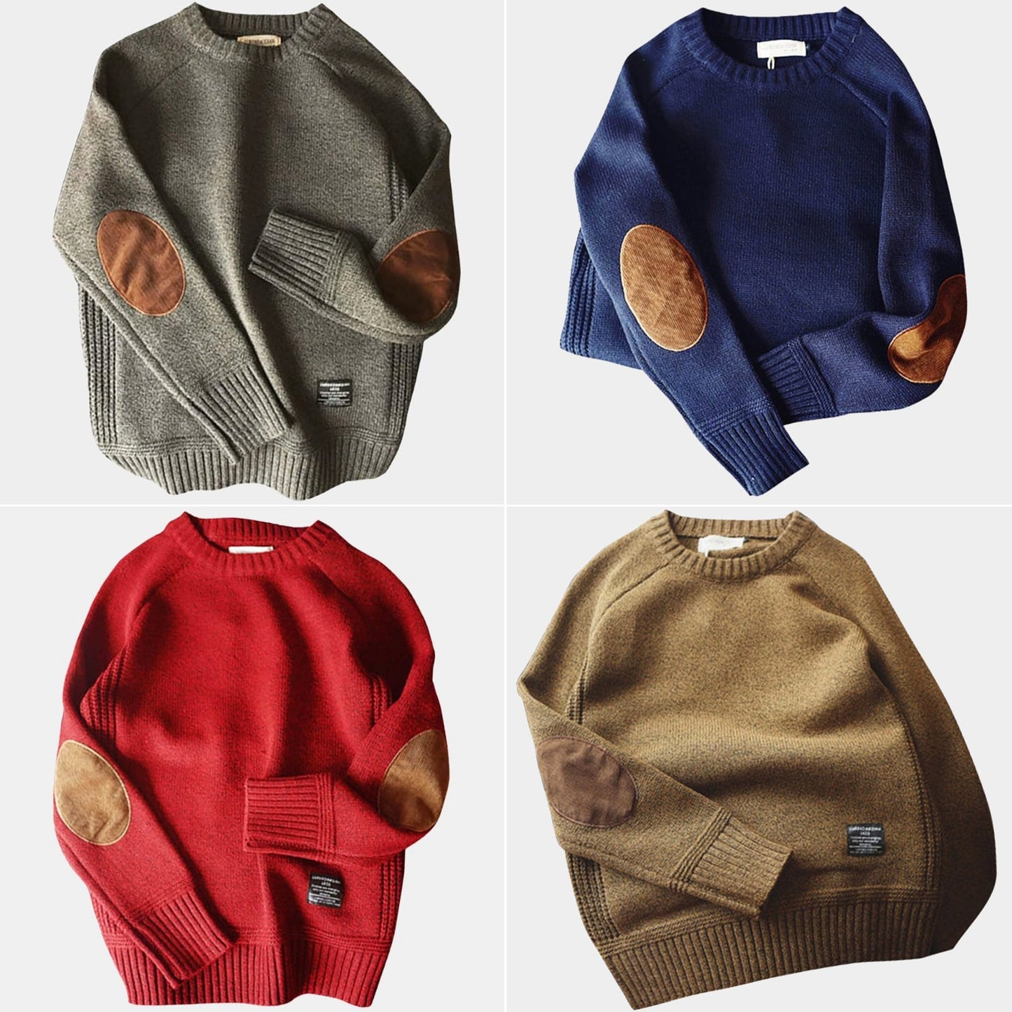 Charles Morrison New York Sweater