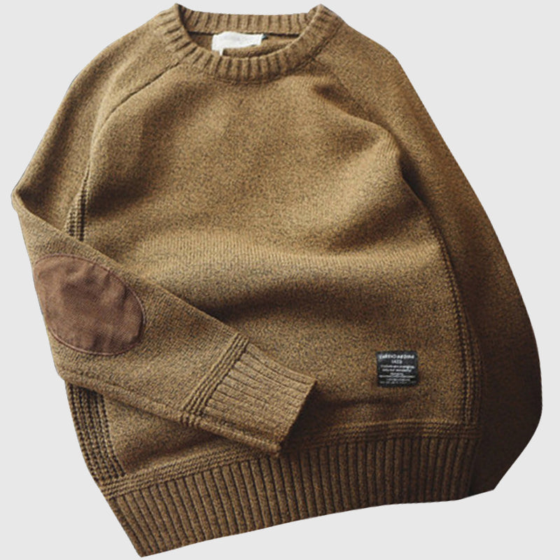 Charles Morrison New York Sweater