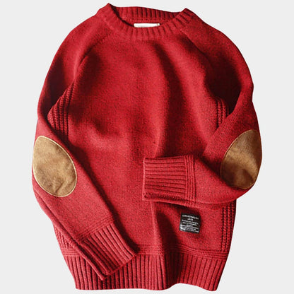 Charles Morrison New York Sweater