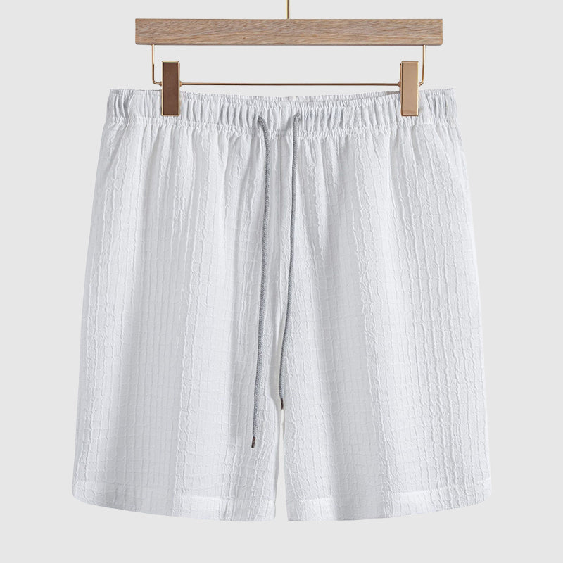 Charles Morrison Summer Two-Piece Co-ord Set