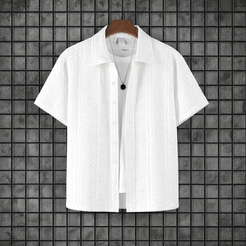 Charles Morrison Two-Piece Cable Texture Set