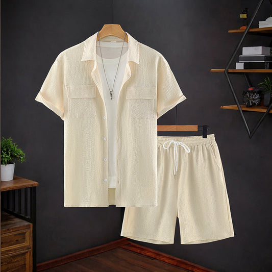 Charles Morrison Two-Piece Lounge Set