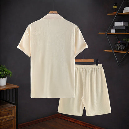 Charles Morrison Two-Piece Lounge Set
