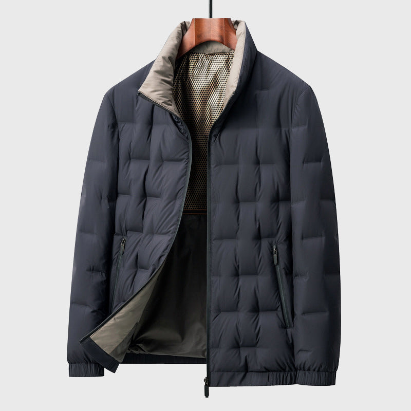 Charles Morrison Winterguard Down Jacket