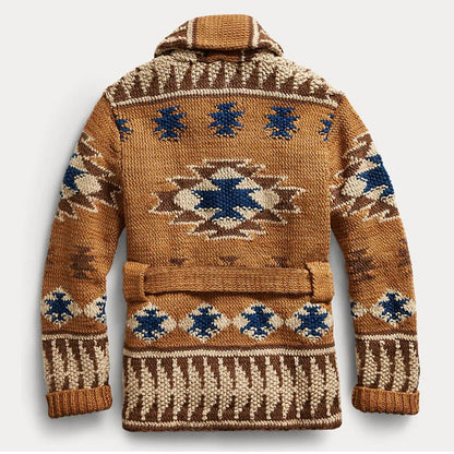 Charles Morrison Casual Heritage Cardigan
