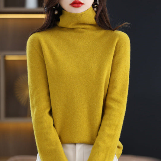 Élise D'Orléans Glamour Wool Sweater
