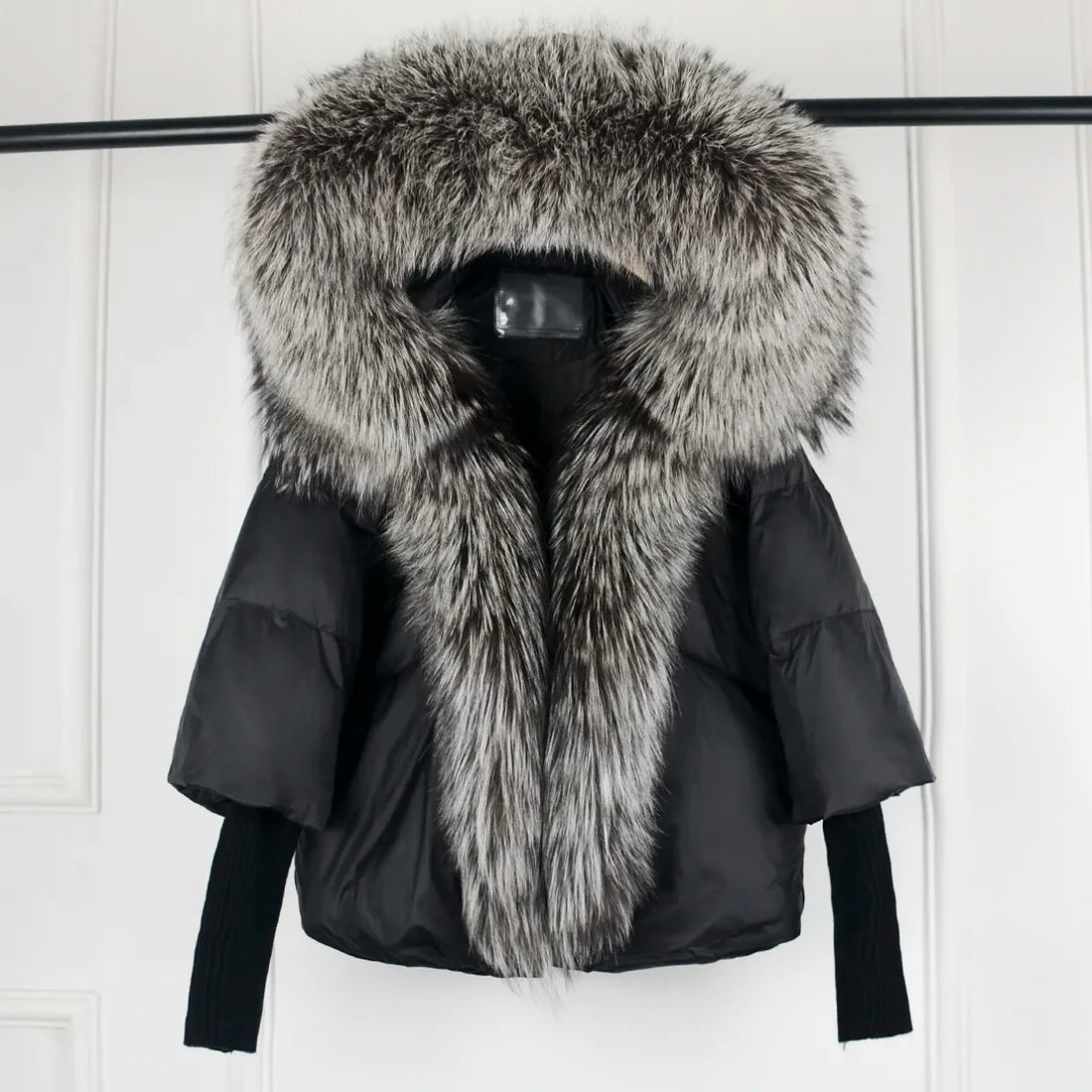 Élise D'Orléans Noblesse Arctique Coat