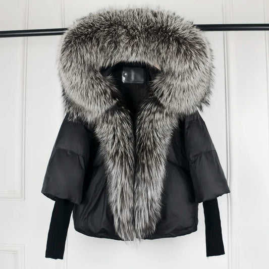 Élise D'Orléans Noblesse Arctique Coat
