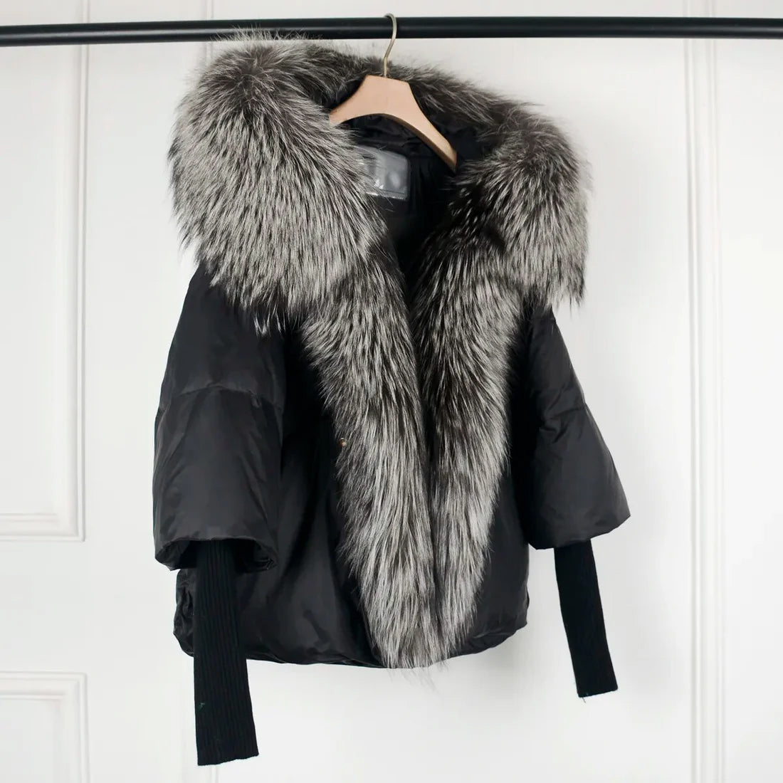 Élise D'Orléans Noblesse Arctique Coat