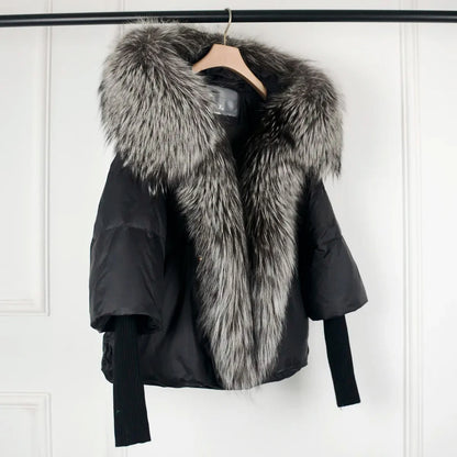 Élise D'Orléans Noblesse Arctique Coat