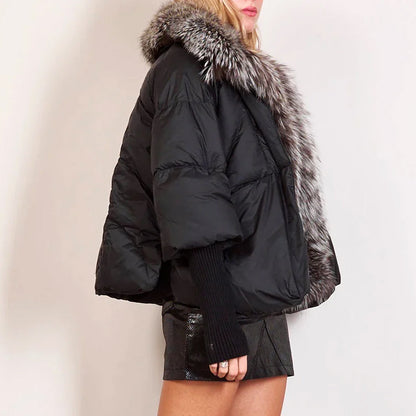 Élise D'Orléans Noblesse Arctique Coat
