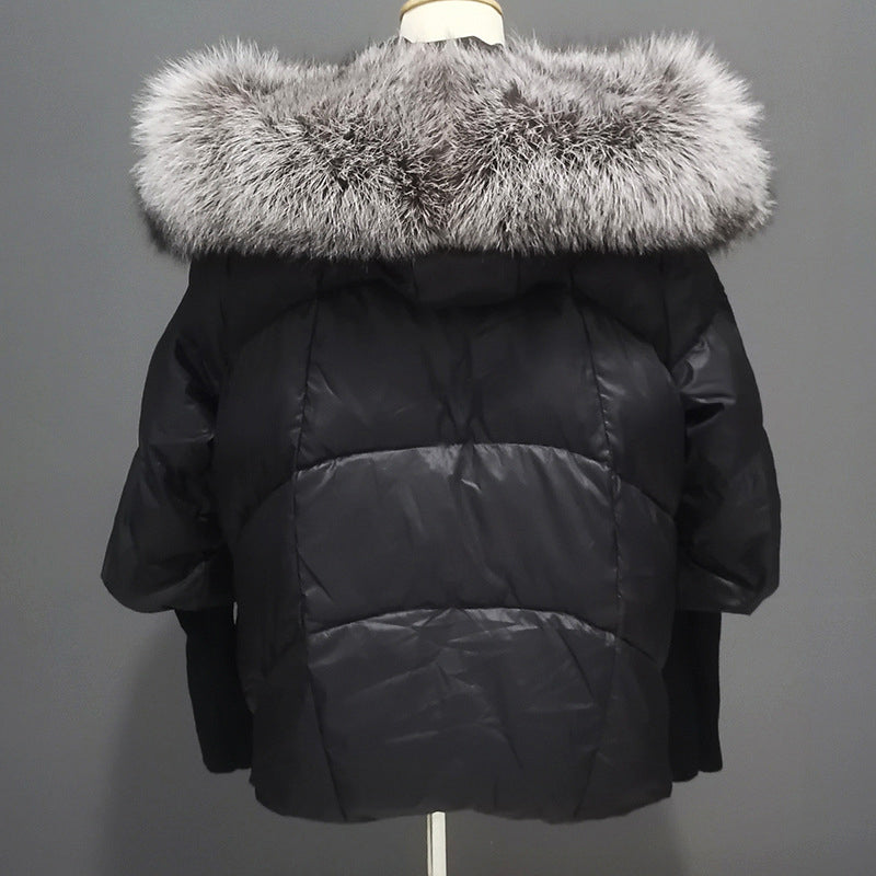 Élise D'Orléans Noblesse Arctique Coat