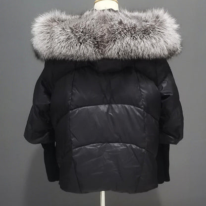 Élise D'Orléans Noblesse Arctique Coat