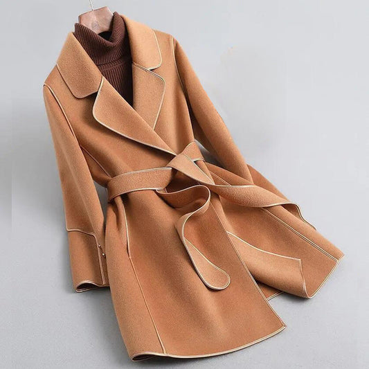 Élise D'Orléans Timeless Delight Coat