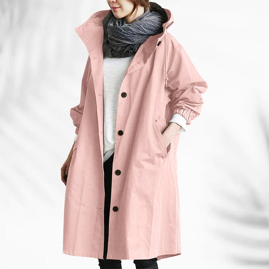 Emie Daly Luna Windbreaker Jacket