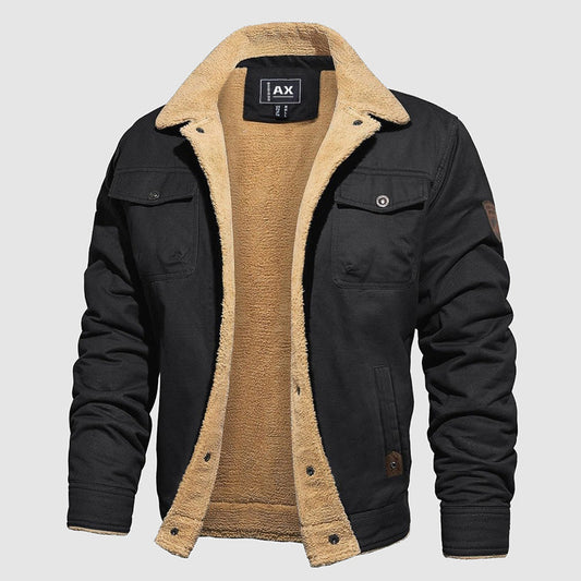 Falcon Pilot Jacket