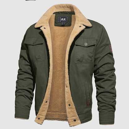 Falcon Pilot Jacket