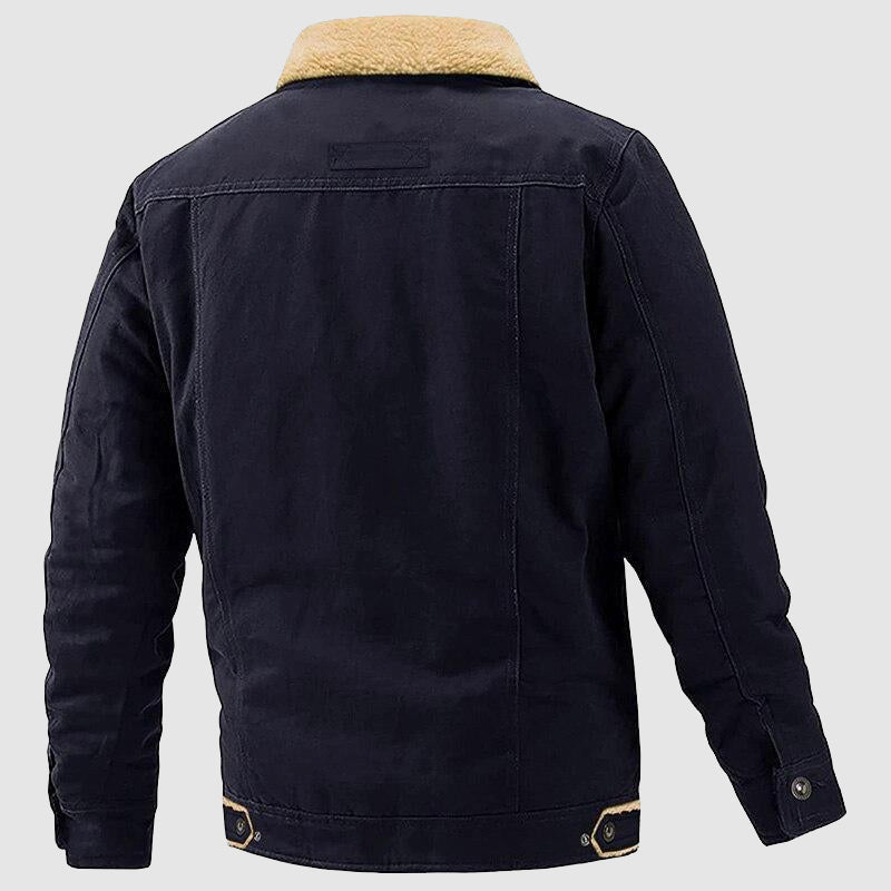 Falcon Pilot Jacket