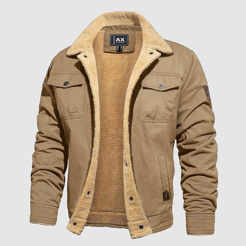 Falcon Pilot Jacket