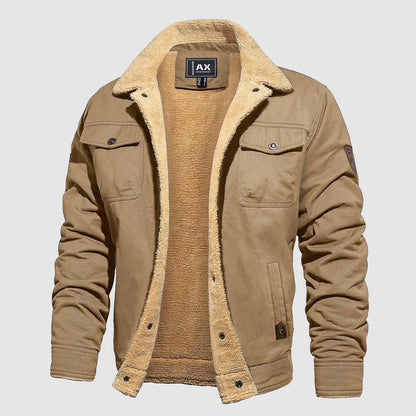 Falcon Pilot Jacket