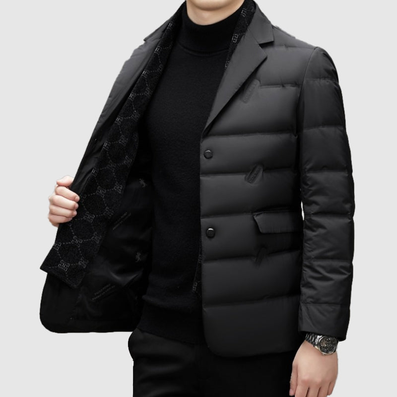 Frank Hardy Alpine Down Jacket