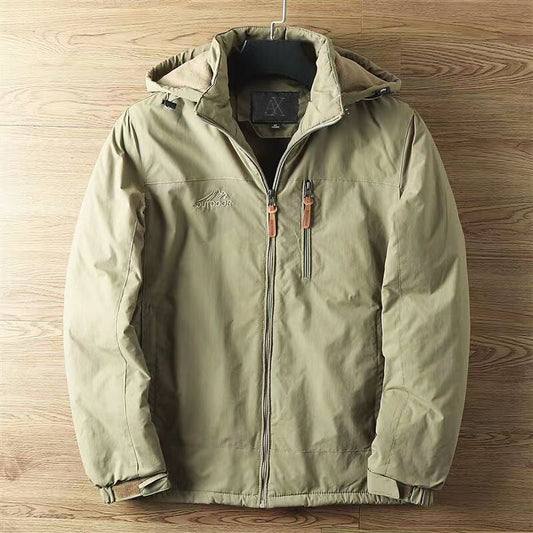 Frank Hardy Alpine Shield Jacket