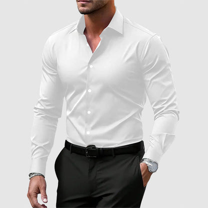 Frank Hardy Classic Button-Up Shirt