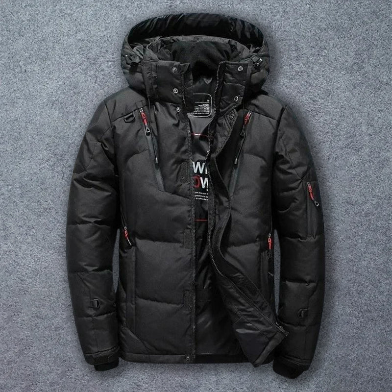 Frank Hardy Mountain Down Jacket