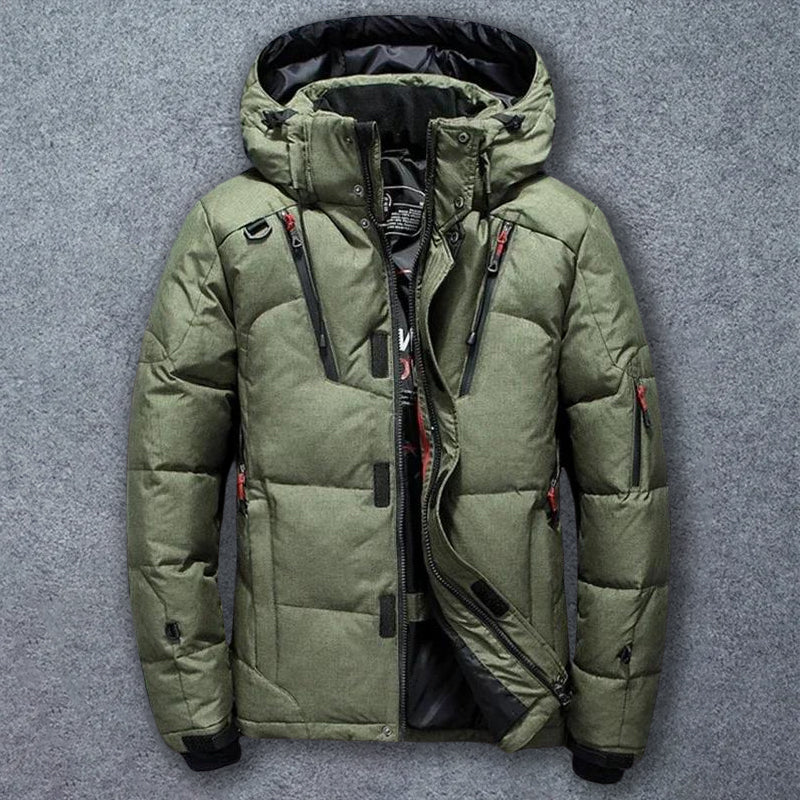 Frank Hardy Mountain Down Jacket