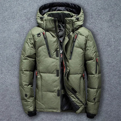 Frank Hardy Mountain Down Jacket