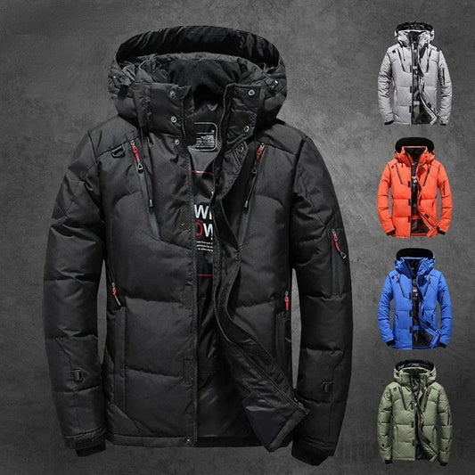 Frank Hardy Mountain Down Jacket
