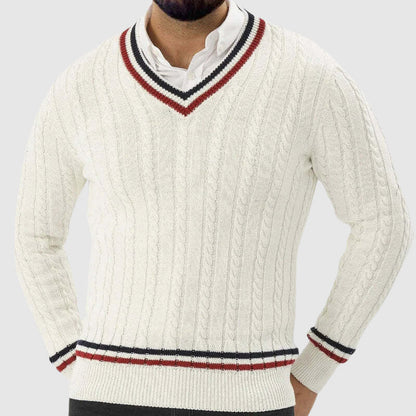 Frank Hardy Palmer Knit Pullover