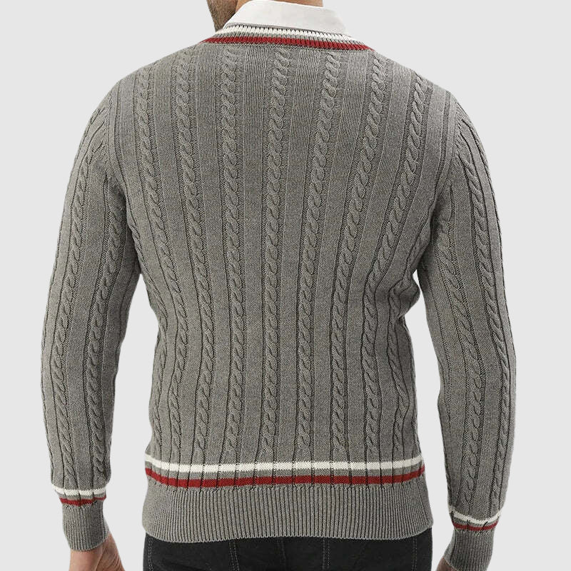 Frank Hardy Palmer Knit Pullover