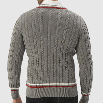 Frank Hardy Palmer Knit Pullover