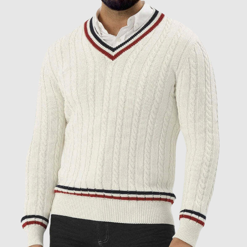 Frank Hardy Palmer Knit Pullover