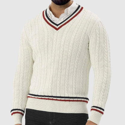 Frank Hardy Palmer Knit Pullover
