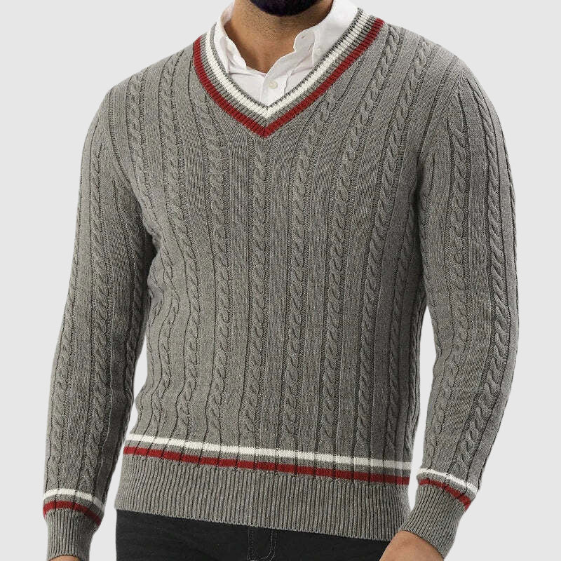 Frank Hardy Palmer Knit Pullover