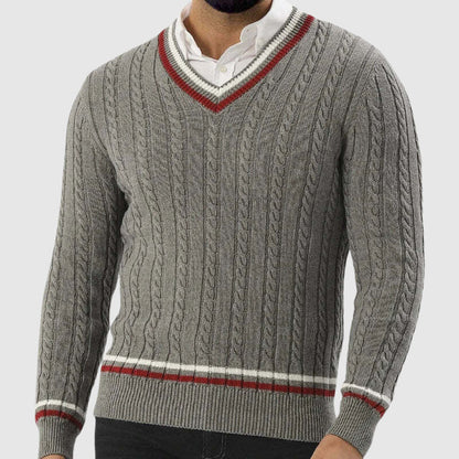 Frank Hardy Palmer Knit Pullover