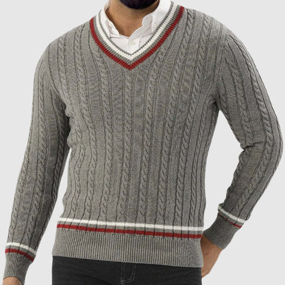 Frank Hardy Palmer Knit Pullover