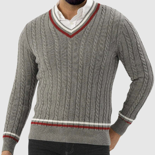 Frank Hardy Palmer Knit Pullover