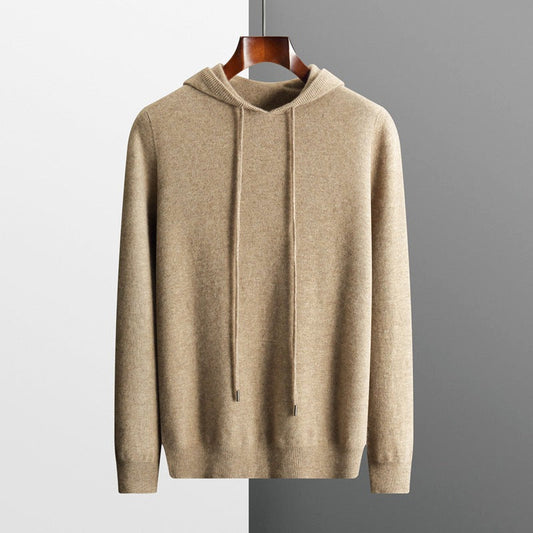 Frank Hardy Premium Merino Hoodie